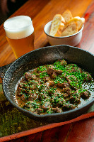 Moelinha na Cerveja Stout