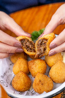 Coxinha de Rabada (10 unid.)