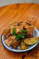 Torresmo de Barriga (280g)