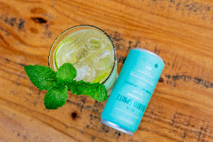 Benerick's Spiced Mojito Spritz - LATA