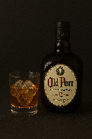 Dose de Whisky Old Parr
