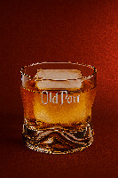 Old Parr com água de coco