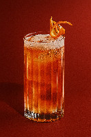 Johnnie Red & Guaraná