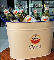 Combo 6 Long Neck Amstel Ultra