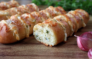 Pão de Alho Tradicional