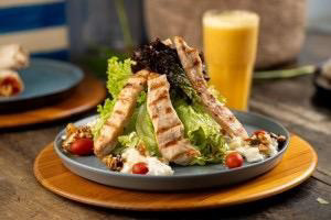Salada isa