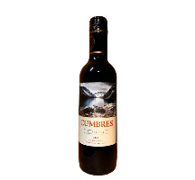 Vinho Cumbres  Carmenere