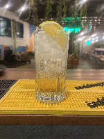 Soda italiana melão