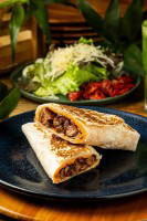 Filet mignon grelhado e queijo cheddar