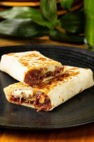 Carne seca e queijo canastra