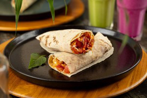 Wrap frango
