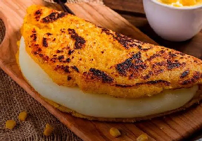 Cachapa Quesua!