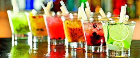 Caipivodka com Smirnoff