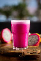 Água de Coco + Pitaya + Limão (500 ml)
