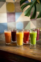 Suco 300 ml - 4 Sabores