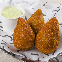 COXINHA DE FRANGO