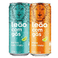 Ice Tea Leão 290 ml