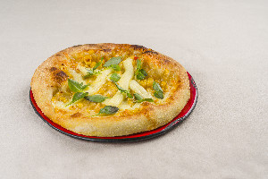 PITICA DE MILHO, MISSÔ & MUSSARELA