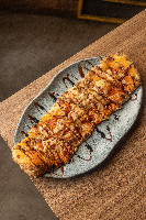 Tortillas al calabrese