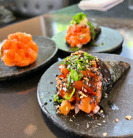 Temaki Salmão