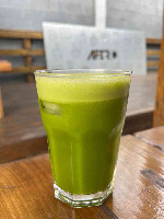 SUCO NATURAL LARANJA COM COUVE