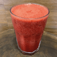 Suco de frutas vermelhas