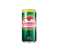 Refrigerante latinha 269ml