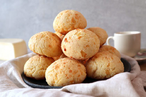 Pão de Queijo 5 un