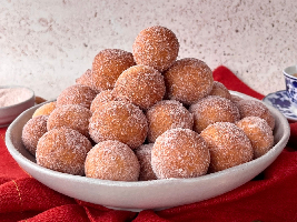 Bolinho de Chuva 5 un