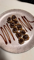 10 UNIDADES Tentação Oriental Chocolate