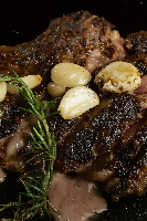 Picanha ao Confit de Alho