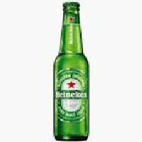 Cerveja long neck Heineken