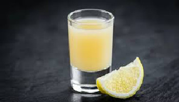 Shot de limão