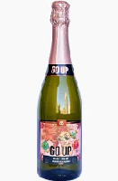 GO UP Espumante Brut Rosé
