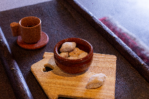 Porção Biscoitinho de Laranja com Damasco