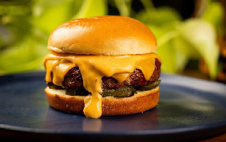 Burguer Blend Angus 160 g - Americano