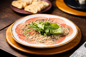 Carpaccio Clássico