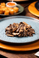 Mix de Cogumelos na Manteiga (240 grs)