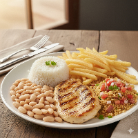 PRATO DO DIA - Clássico