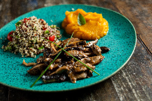 Mix de cogumelos 240 grs