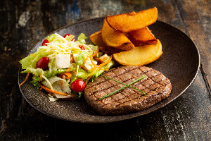 Hamburguer Blend angus 160g