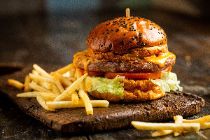 Monte seu Hamburguer Blend Angus