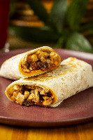 Frango grelhado com Cheddar