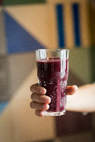 Suco de Açaí