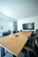 Sala privativa Port Said - em consumação