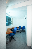 Sala privativa Origem - em consumação