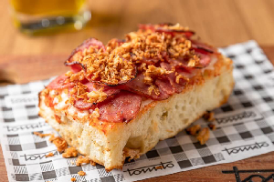 Bruschetta Calabresa