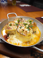 Rondelli Prosciutto e Formaggio