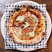 Pizza Salsiccia Blumenau (Lunguiça Blumenau)