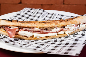 Panino Prosciutto
